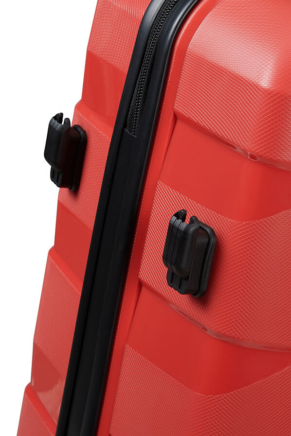 
                  
                    AMERICAN TOURISTER AIR MOVE SPINNER 75/28 CORAL RED
                  
                