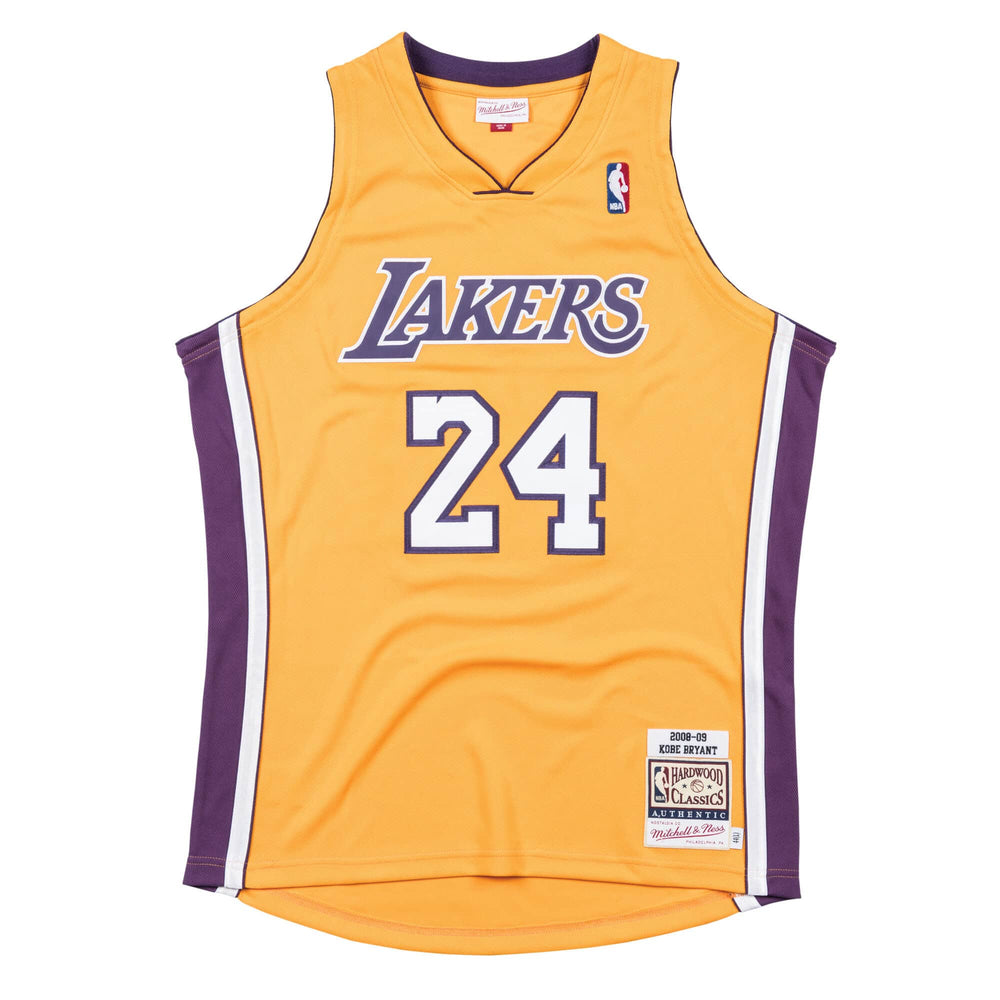 LA Lakers Kobe Bryant Mitchell and Ness T-Shirt