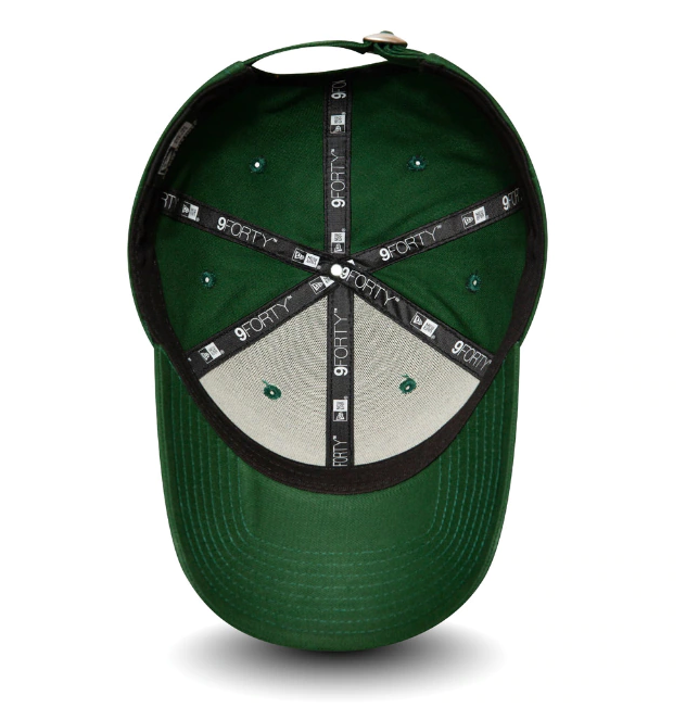 
                  
                    NEW ERA NYC SEASONAL GREEN 9FORTY ADJUSTABLE
                  
                