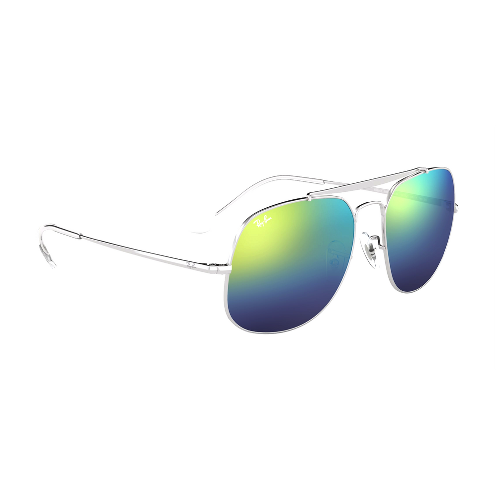 
                  
                    RAY BAN GENERAL RB3561 BLUE GRADIANT MIRROR
                  
                