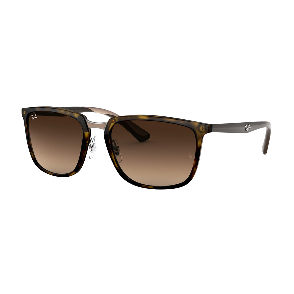 RAY BAN RB4303 BROWN GRADIENT TORTOISE Harbor Shop Hamburg