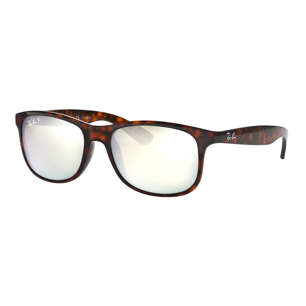 Ray ban andy deals tortoise