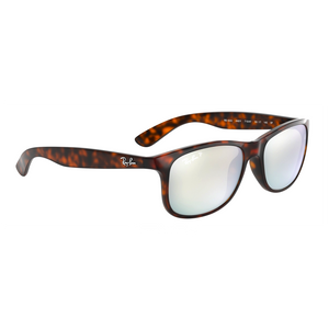 Ray ban andy tortoise 2025