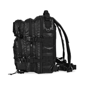 MIL TEC US TACTICAL ASSAULT PACK SMALL BLACK Harbor Shop Hamburg