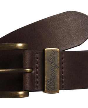 
                  
                    WRANGLER BELT W0080US85 METAL LOOP BROWN
                  
                