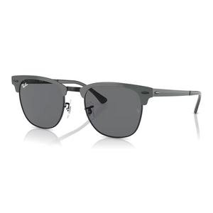 
                  
                    RAY BAN CLUBMASTER METAL RB3716 DARK GREY GREY ON BLACK
                  
                