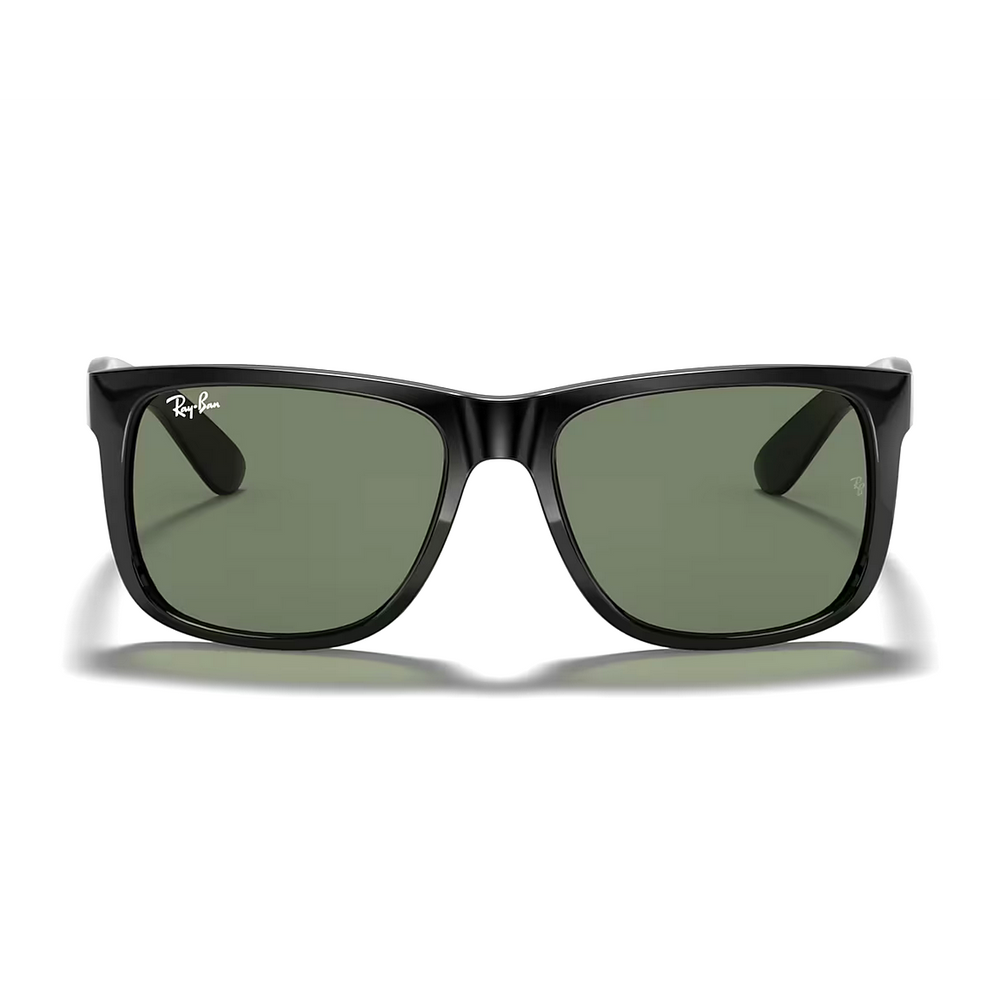 
                  
                    RAY BAN JUSTIN CLASSIC RB4165 DARK GREEN BLACK
                  
                