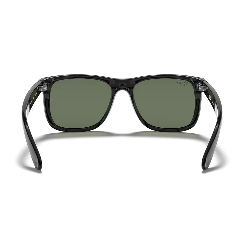 
                  
                    RAY BAN JUSTIN CLASSIC RB4165 DARK GREEN BLACK
                  
                