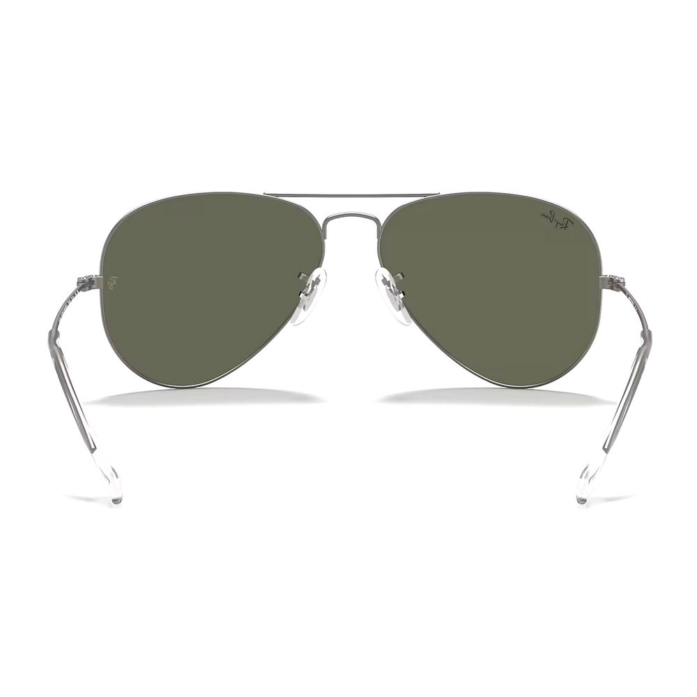 SUNGAIT Ultra Lightweight Rectangular Polarized Sunglasses UV400 Protection  Gunmetal Frame Green Mirror Lens