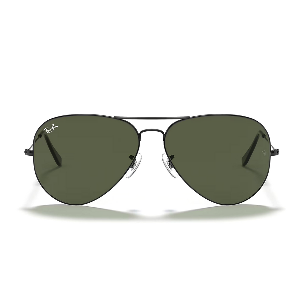 Aviator large metal ii sales