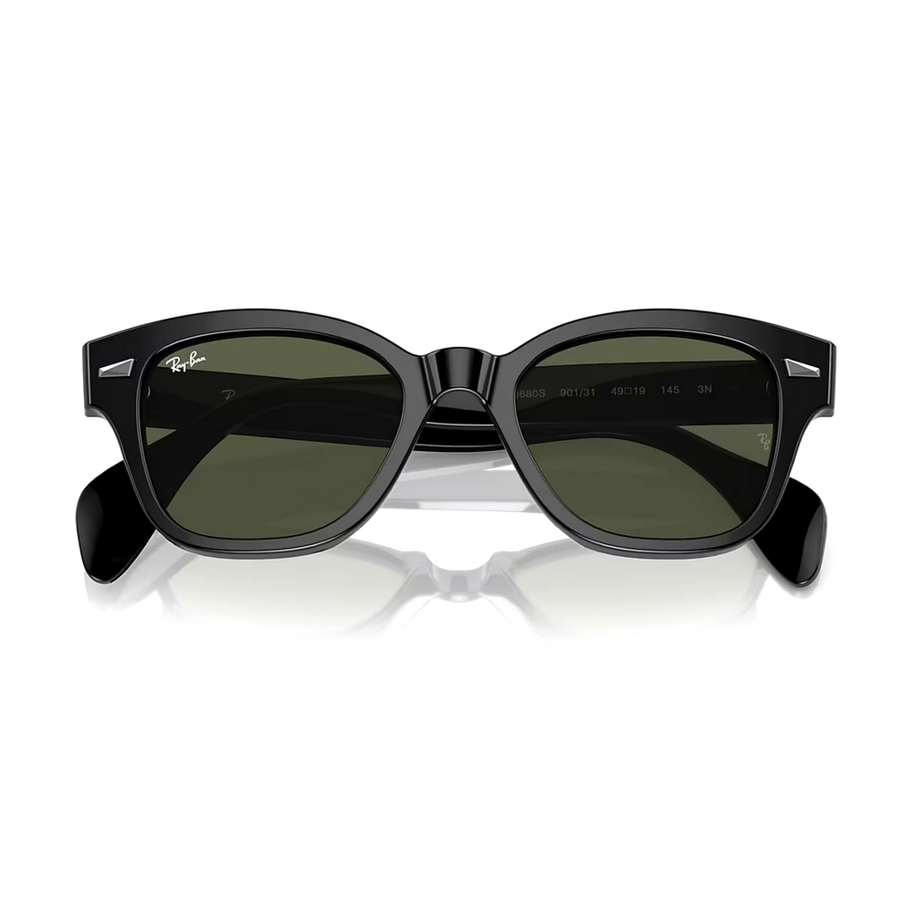 
                  
                    RAY BAN RB0880S BLACK GREEN
                  
                