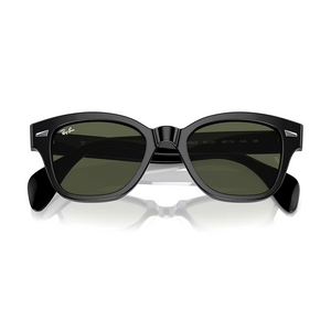 
                  
                    RAY BAN RB0880S BLACK GREEN
                  
                