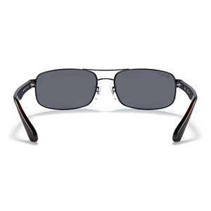 
                  
                    RAY BAN RB3445 MATTE BLACK DARK GREAY POLARIZED
                  
                