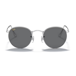 
                  
                    RAY BAN RB3447 ROUNDED METAL LEGEND SILVER DARK GREY
                  
                