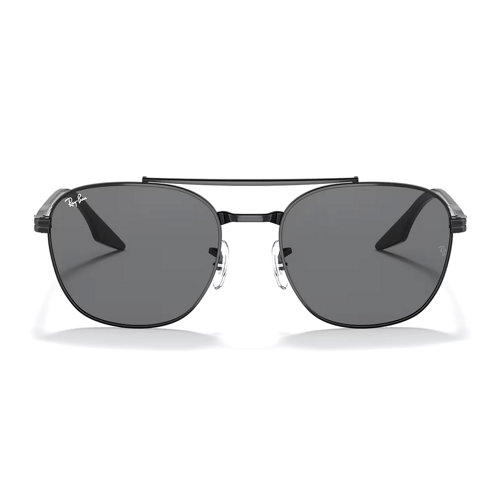 
                  
                    RAY BAN RB3688 BLACK DARK GREY
                  
                