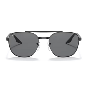 
                  
                    RAY BAN RB3688 BLACK DARK GREY
                  
                