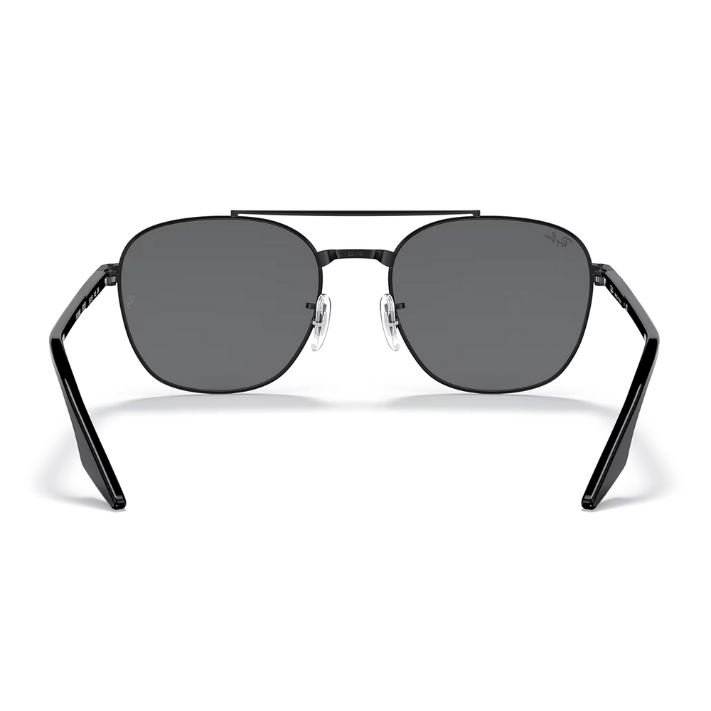 
                  
                    RAY BAN RB3688 BLACK DARK GREY
                  
                