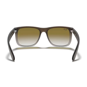 
                  
                    RAY BAN JUSTIN RB4165 RUBBER BROWN LIGHT GREEN
                  
                