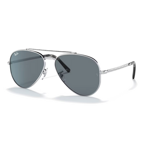 
                  
                    RAY BAN NEW AVIATOR RB3625 SILVER BLUE
                  
                