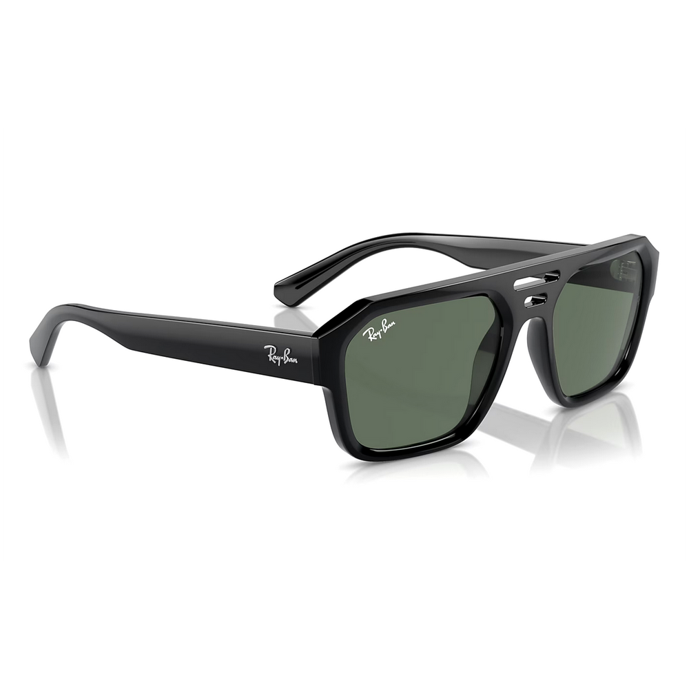 
                  
                    RAY BAN CORRIGAN RB4397 BLACK DARK GREEN
                  
                