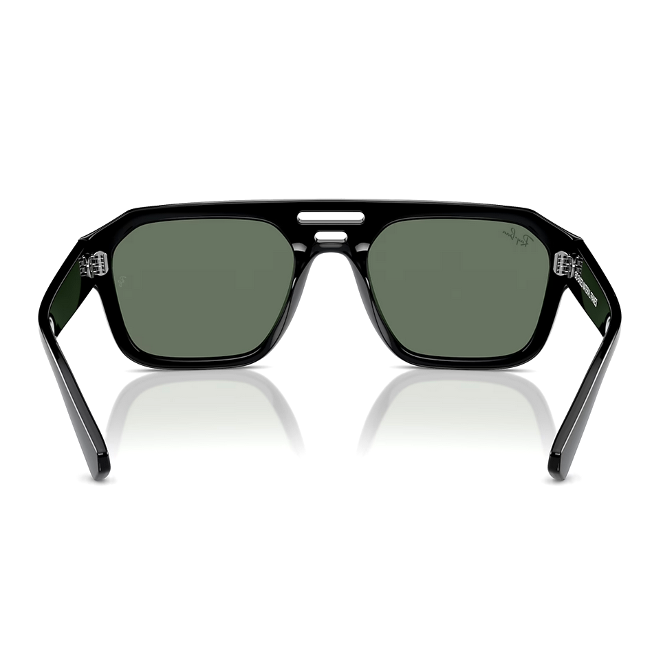 
                  
                    RAY BAN CORRIGAN RB4397 BLACK DARK GREEN
                  
                