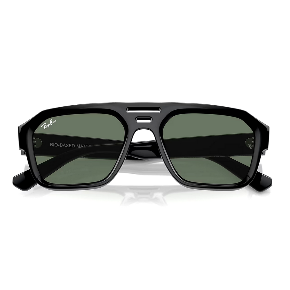 
                  
                    RAY BAN CORRIGAN RB4397 BLACK DARK GREEN
                  
                