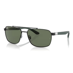 
                  
                    RAY BAN RB3701 BLACK DARK GREEN
                  
                