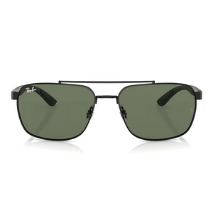 
                  
                    RAY BAN RB3701 BLACK DARK GREEN
                  
                