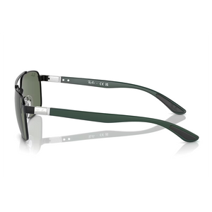 
                  
                    RAY BAN RB3701 BLACK DARK GREEN
                  
                