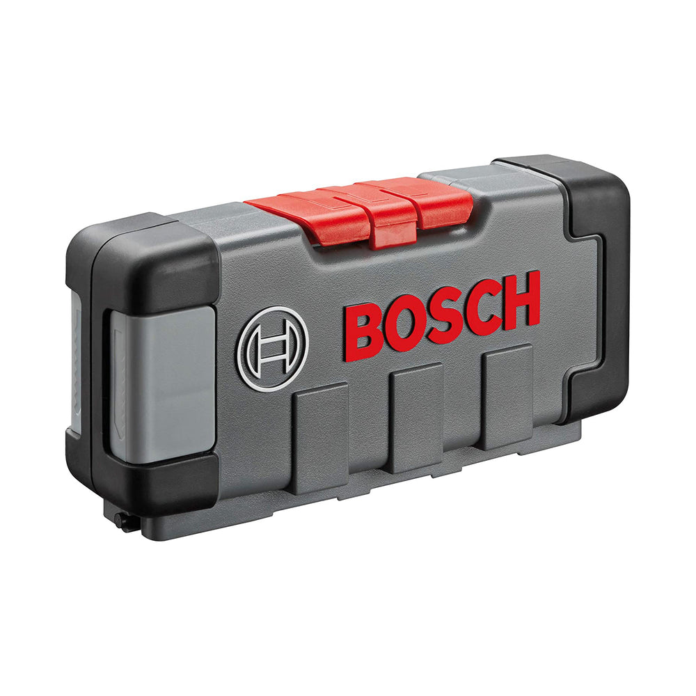 
                  
                    BOSCH PROFESSIONAL JIGSAW BLADE SET FOR WOOD & METAL
                  
                