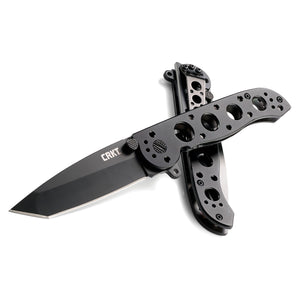 
                  
                    CRKT M16-02 KS TANTO POINT ONE HAND KNIFE
                  
                