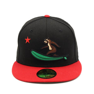 
                  
                    NEW ERA CALIFORNIA REPUBLIC EXCLUSIVE LIMITED 59FIFTY FITTED
                  
                