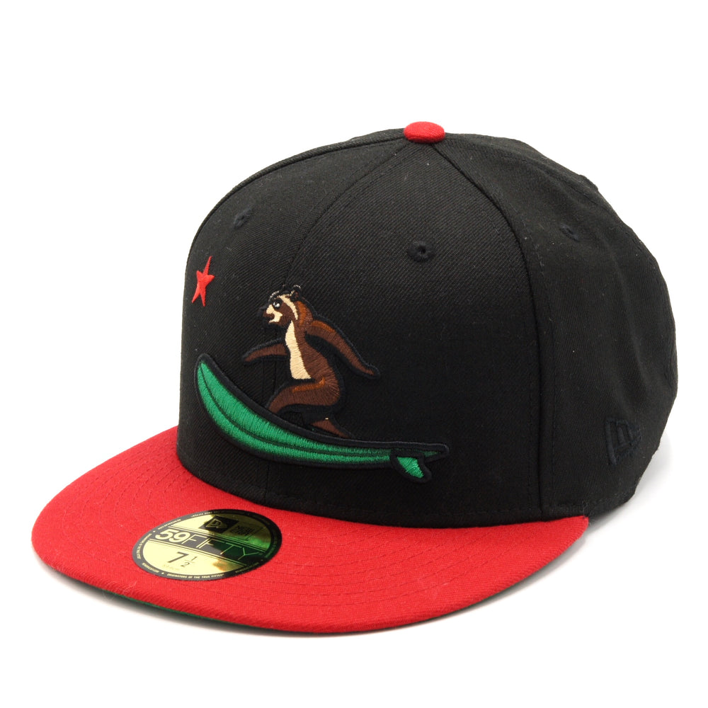 NEW ERA CALIFORNIA REPUBLIC EXCLUSIVE LIMITED 59FIFTY FITTED