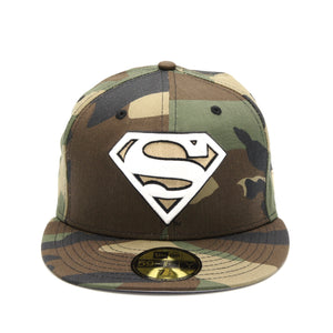 
                  
                    NEW ERA DC COMICS SUPERMAN EXCLUSIVE LIMITED 59FIFTY FITTED
                  
                