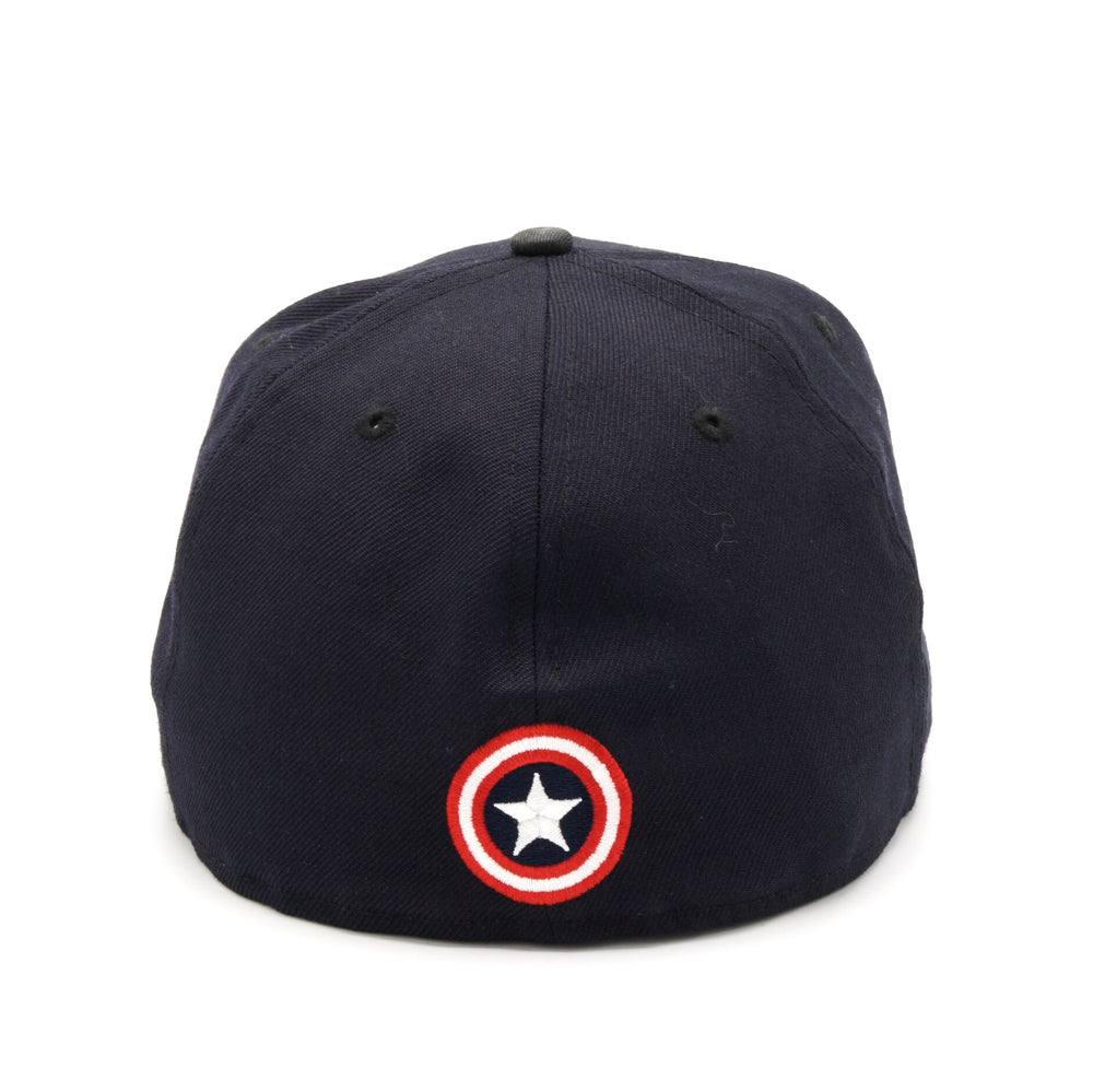 
                  
                    NEW ERA MARVEL CAPTAIN AMERICA EXCLUSIVE LIMITED 59FIFTY FITTED
                  
                