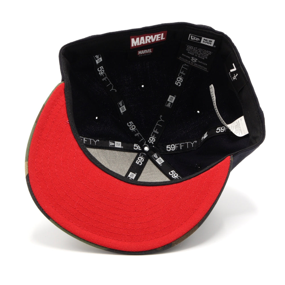 
                  
                    NEW ERA MARVEL CAPTAIN AMERICA EXCLUSIVE LIMITED 59FIFTY FITTED
                  
                
