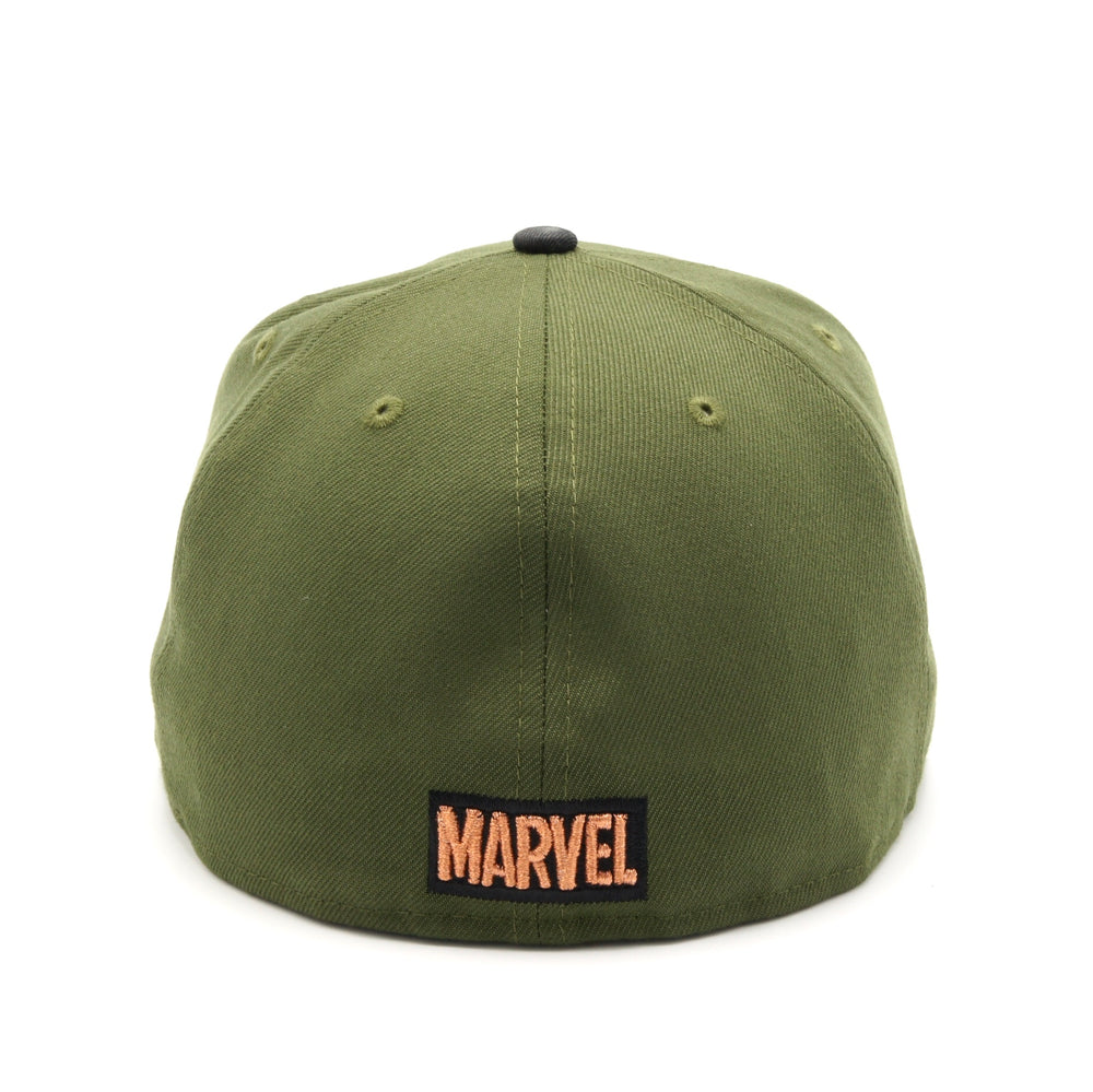 
                  
                    NEW ERA MARVEL THE PUNISHER EXCLUSIVE LIMITED 59FIFTY FITTED
                  
                