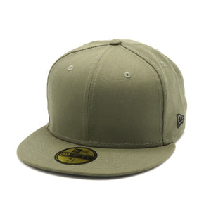 
                  
                    NEW ERA BLANK OLIVE 59FIFTY FITTED
                  
                