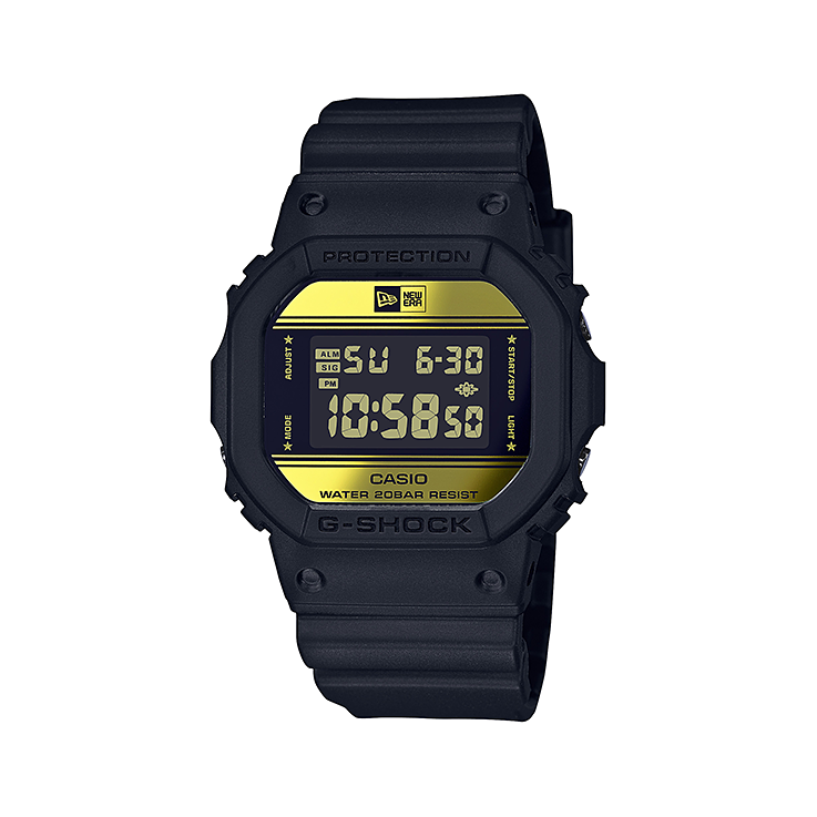 CASIO X NEW ERA DW-5600NE-1ER