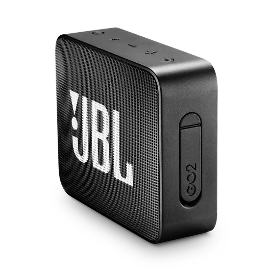 
                  
                    JBL GO2 BLUETOOTH SPEAKER BLACK
                  
                