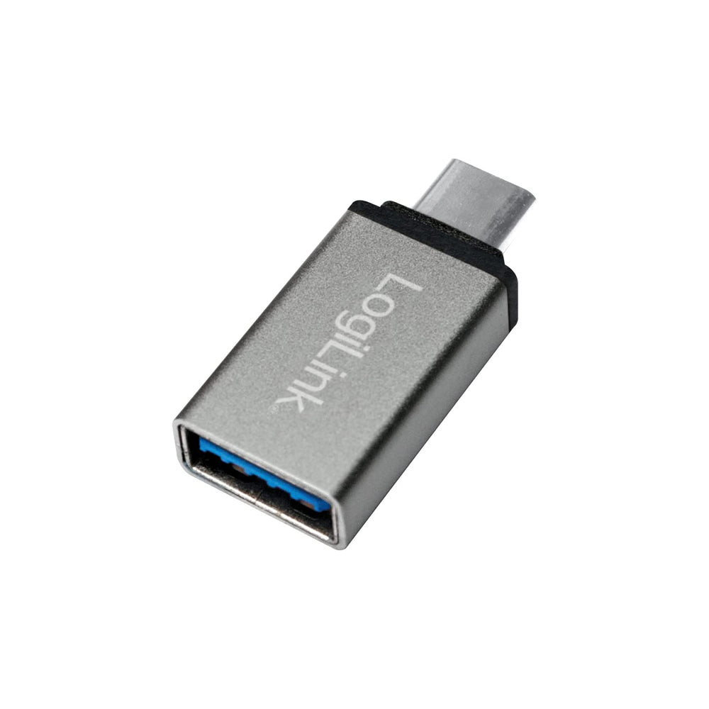 
                  
                    LOGILINK USB-C MALE (USB 3.2 GEN1) ADAPTER TO USB-A (USB 3.0) FEMALE
                  
                