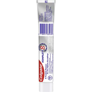 
                  
                    COLGATE TOOTHPASTE COMPLETELY ULTRA WHITE
                  
                