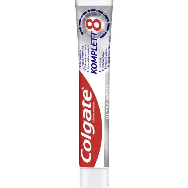 
                  
                    COLGATE TOOTHPASTE COMPLETELY ULTRA WHITE
                  
                