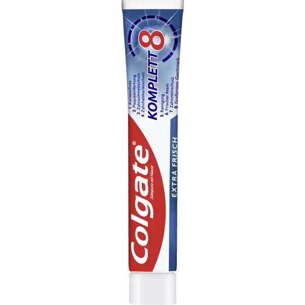COLGATE TOOTHPASTE COMPLETELY EXTRA FRESH