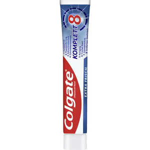 
                  
                    COLGATE TOOTHPASTE COMPLETELY EXTRA FRESH
                  
                
