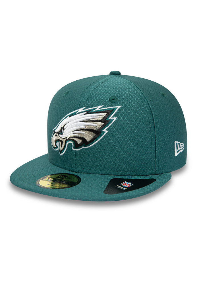 
                  
                    NEW ERA PHILADELPHIA EAGLES HEX 59FIFTY FITTED
                  
                