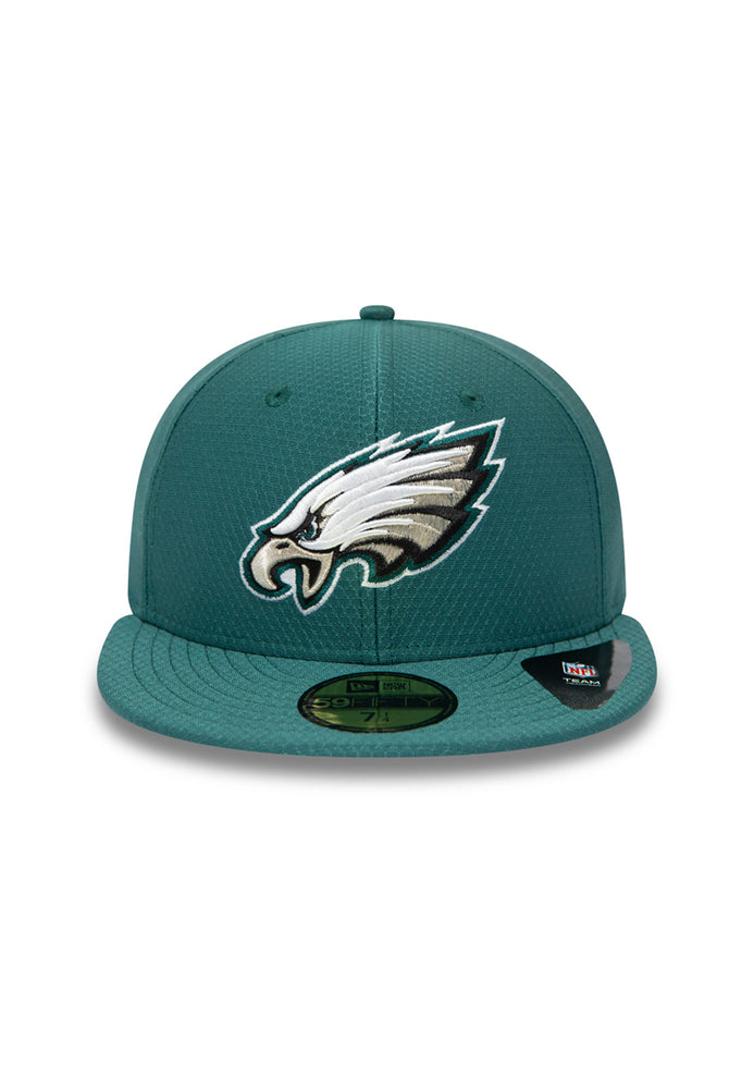 
                  
                    NEW ERA PHILADELPHIA EAGLES HEX 59FIFTY FITTED
                  
                