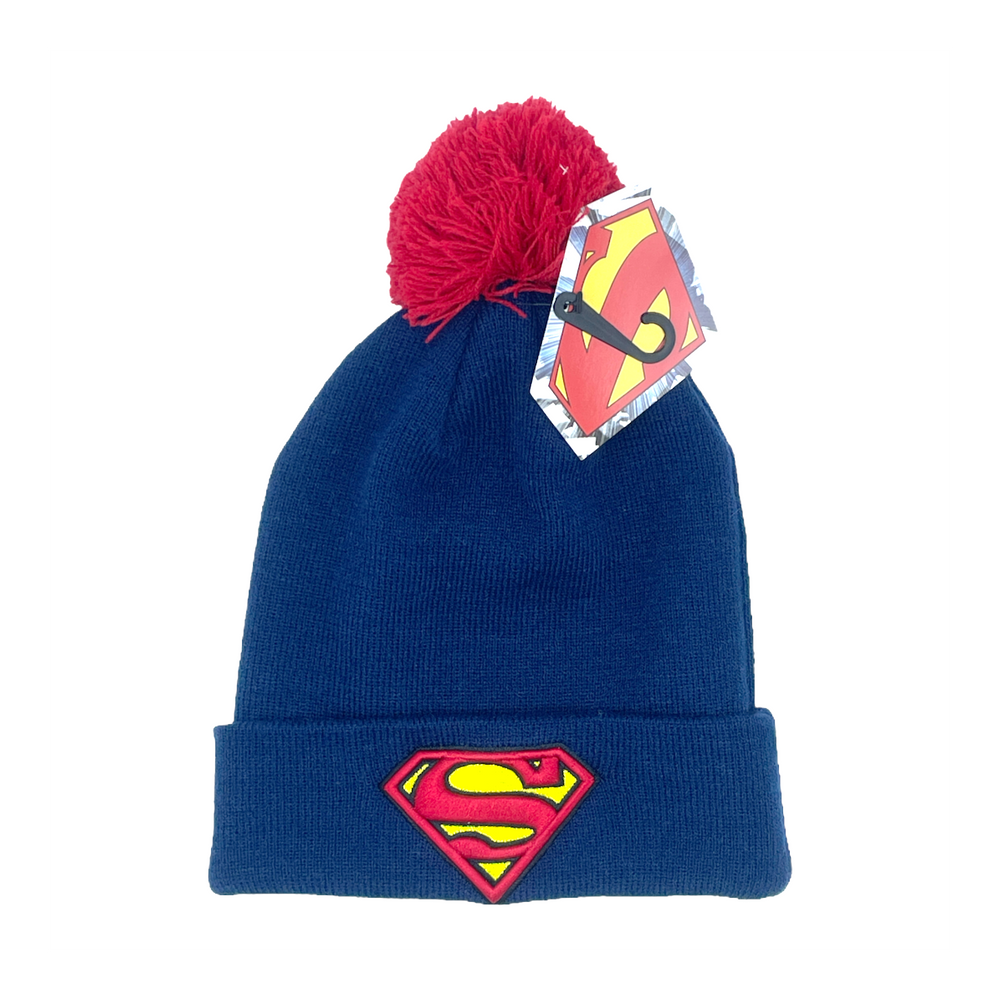 Dc comics beanie sales
