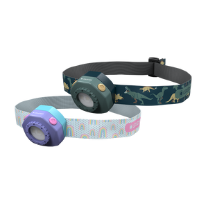 
                  
                    LED LENSER KIDLED 4R RECHARGEABLE HEADLAMP GREEN
                  
                