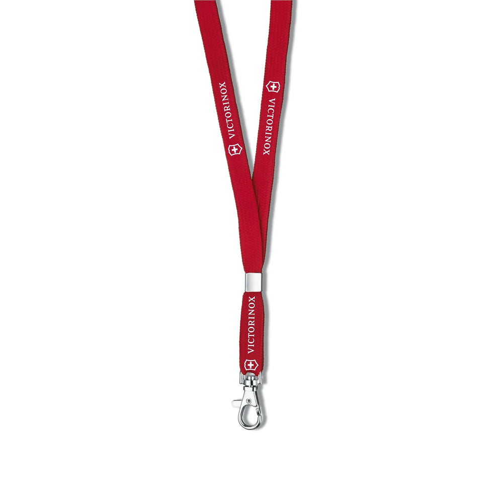 VICTORINOX NECK STRAP WITH SNAP HOOK